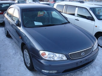 1999 Nissan Cefiro
