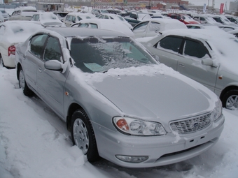 1999 Nissan Cefiro