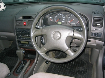 1999 Nissan Cefiro
