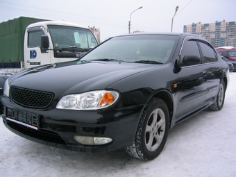 1999 Nissan Cefiro