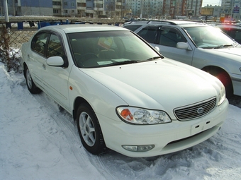 1999 Nissan Cefiro
