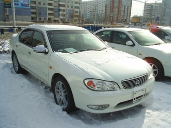 1999 Nissan Cefiro
