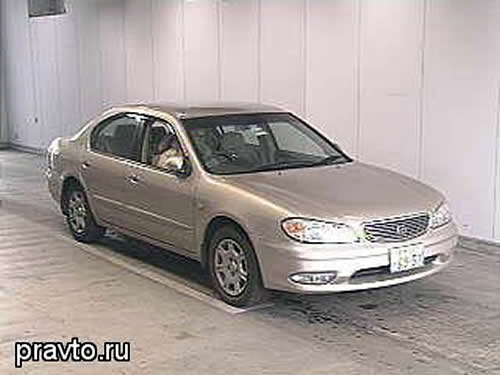 1999 Nissan Cefiro For Sale