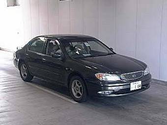1999 Nissan Cefiro Photos