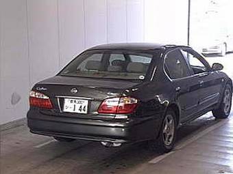 1999 Nissan Cefiro Pictures