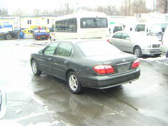 1999 Nissan Cefiro Photos