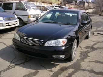 1999 Nissan Cefiro Pictures