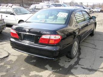 1999 Nissan Cefiro Photos