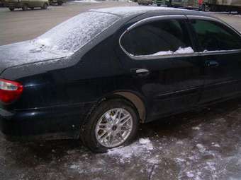 1999 Nissan Cefiro Pictures