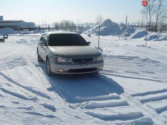 1999 Nissan Cefiro For Sale