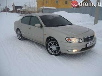 1999 Nissan Cefiro Pictures