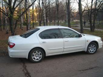 1999 Nissan Cefiro Pictures