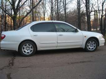 1999 Nissan Cefiro For Sale