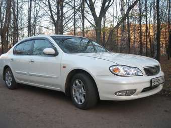 1999 Nissan Cefiro For Sale