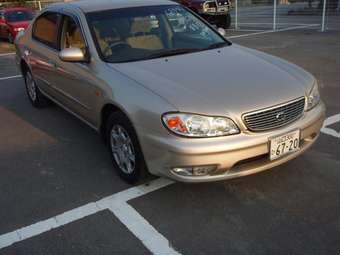 1999 Nissan Cefiro Pictures
