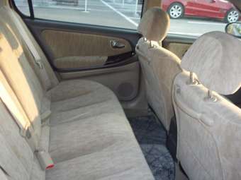 1999 Nissan Cefiro Pictures