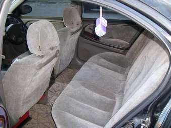 1999 Nissan Cefiro Pictures