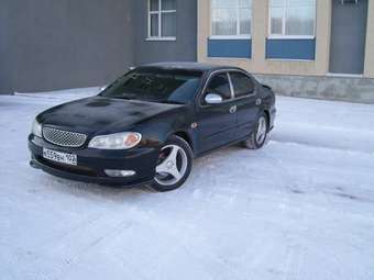 1999 Nissan Cefiro Photos