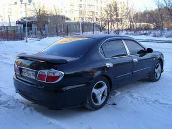 1999 Nissan Cefiro Pictures