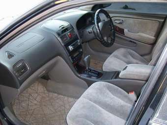 1999 Nissan Cefiro Images