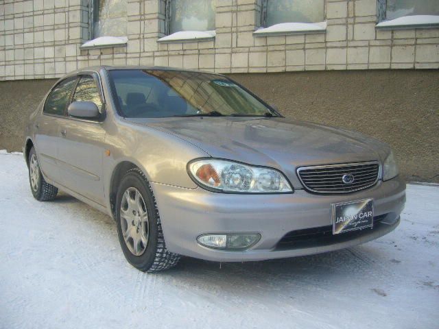 1999 Nissan Cefiro