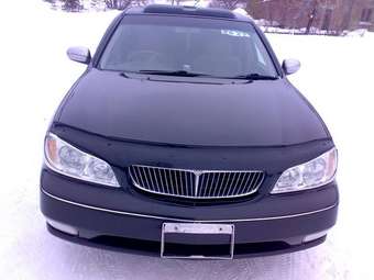 1999 Nissan Cefiro Pictures