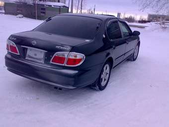 1999 Nissan Cefiro For Sale