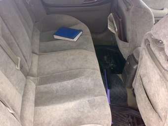 1999 Nissan Cefiro Images