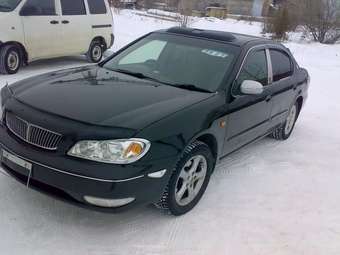 1999 Nissan Cefiro Pictures