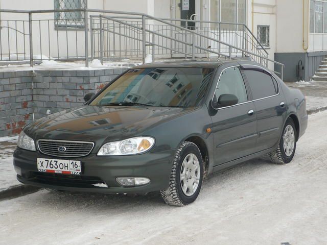 1999 Nissan Cefiro
