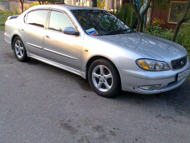 1999 Nissan Cefiro