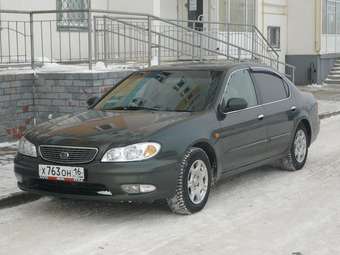 1999 Nissan Cefiro Photos