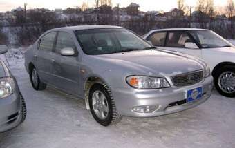 1999 Nissan Cefiro