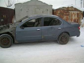 1999 Nissan Cefiro Photos