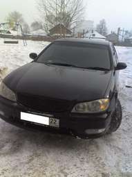 1999 Nissan Cefiro Pics