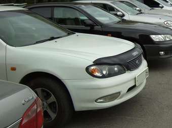 1999 Nissan Cefiro Pics