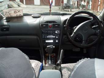 1999 Nissan Cefiro Pictures