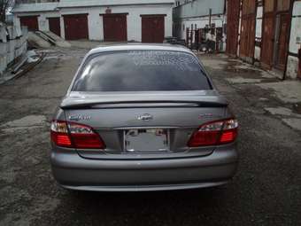 1999 Nissan Cefiro Photos