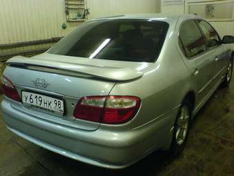 1999 Nissan Cefiro Photos
