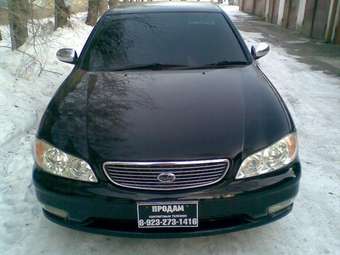 1999 Nissan Cefiro Photos