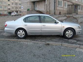 1999 Nissan Cefiro Photos
