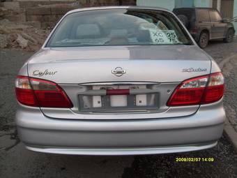 1999 Nissan Cefiro For Sale
