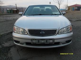 1999 Nissan Cefiro Wallpapers