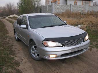 1999 Nissan Cefiro Pictures