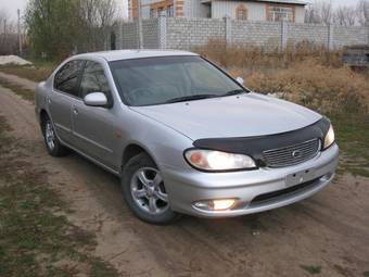 1999 Nissan Cefiro Pics