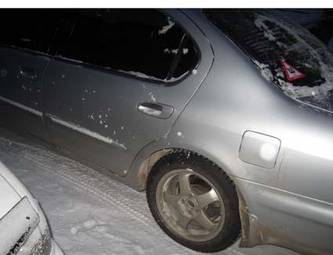 1999 Nissan Cefiro Photos
