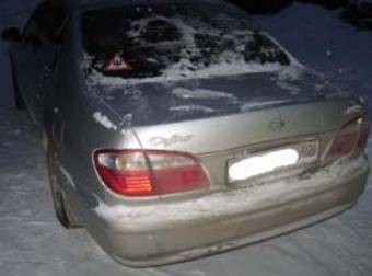 1999 Nissan Cefiro Photos