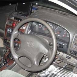 1999 Nissan Cefiro Pictures