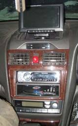 1999 Nissan Cefiro Photos