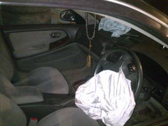 1999 Nissan Cefiro Photos